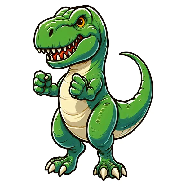 استیکر پارچه و لباس پاد آفرین طرح کارتونی کد 4886