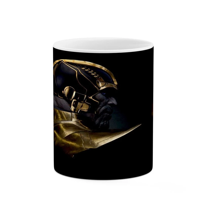 ماگ کاکتی مدل تانوس Thanos کد mgh40038