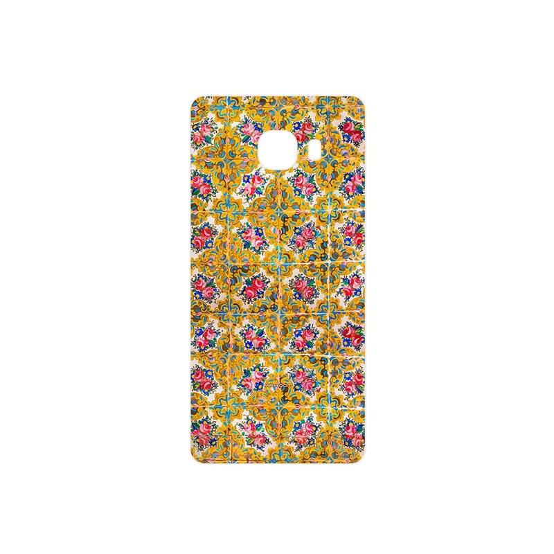 برچسب پوششی ماهوت مدل Iran Tile 15 مناسب برای گوشی موبایل سامسونگ Galaxy C5