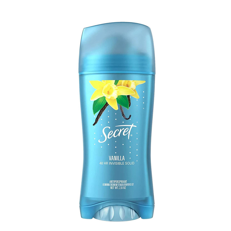 استیک ضد تعریق زنانه سکرت مدل وانیل وزن 75 گرم