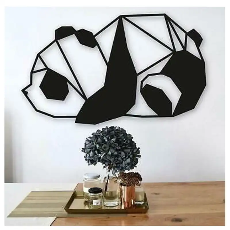 استیکر مدل پاندا