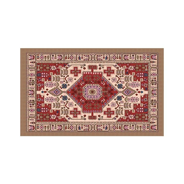  پادری مدل فرشینه سنتی کد M35M001-MR0032 سایز 76x46 سانتی متر