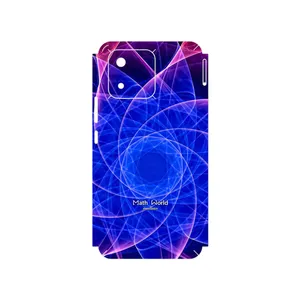 MAHOOT Mathematical Geometric Shape 9 Cover Sticker for Honor X5