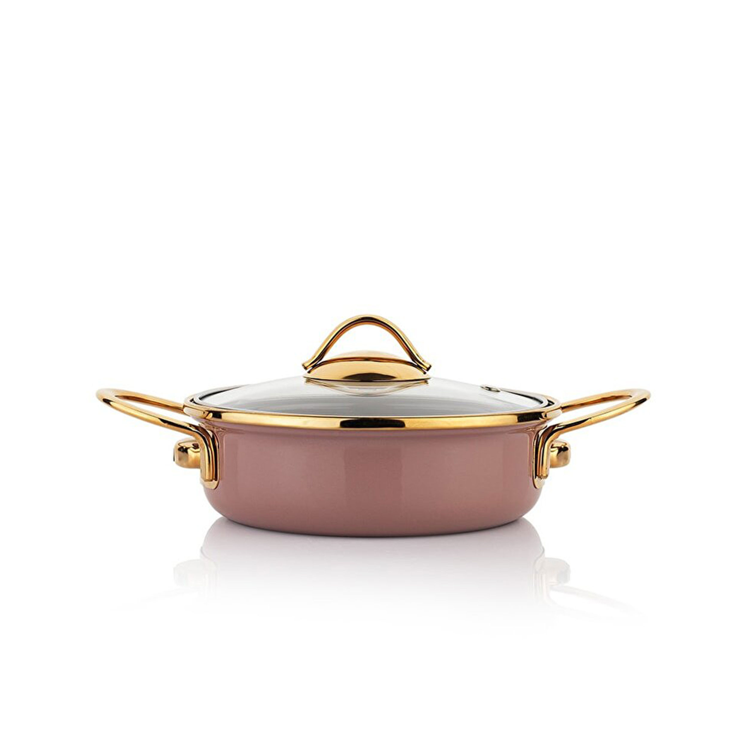 سرویس تابه 4 پارچه شفر مدل Rose