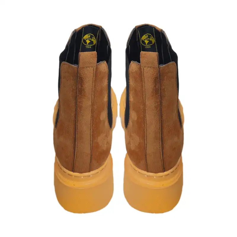 نیم بوت زنانه سیی کد 2077