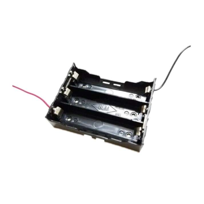 جا باتری لیتیوم یون کد 3-18650 بسته 3 عددی جا باتری لیتیوم یون کد 3-18650 بسته 3 عددی