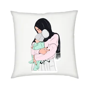 کاور کوسن مدل دختر کد 2747