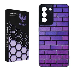 RIVEN RI3-5 Case For Samsung Galaxy S21 FE
