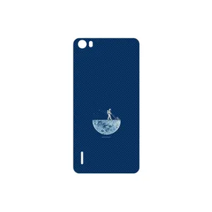 MAHOOT Minimal Gardener Astronaut Cover Sticker for Honor 6