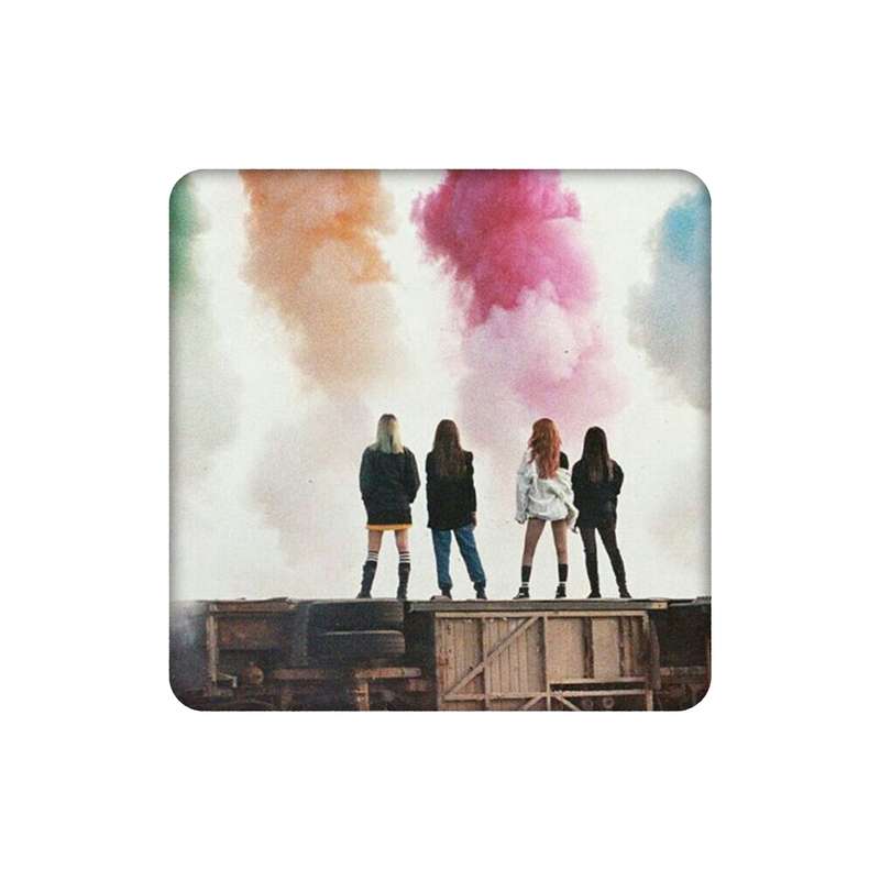 زیرلیوانی طرح Blackpink کد 9344510