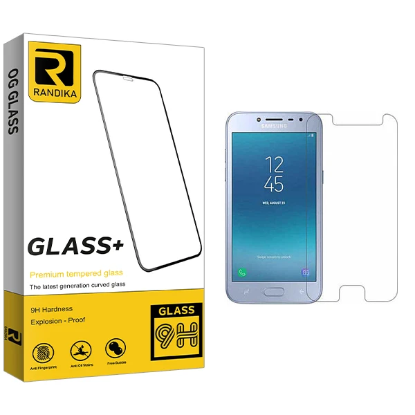 محافظ صفحه نمایش راندیکا مدل GLD مناسب برای گوشی موبایل سامسونگ Galaxy J2 PRO
