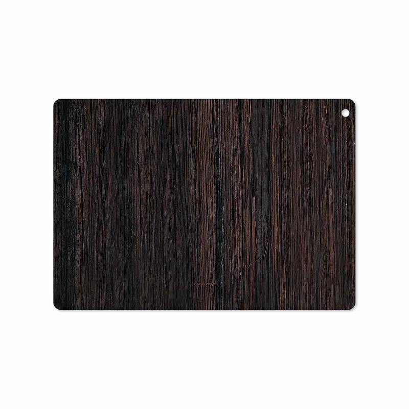 برچسب پوششی ماهوت مدل Burned Wood مناسب برای تبلت اپل iPad 9.7 (GEN 5) 2017 A1822