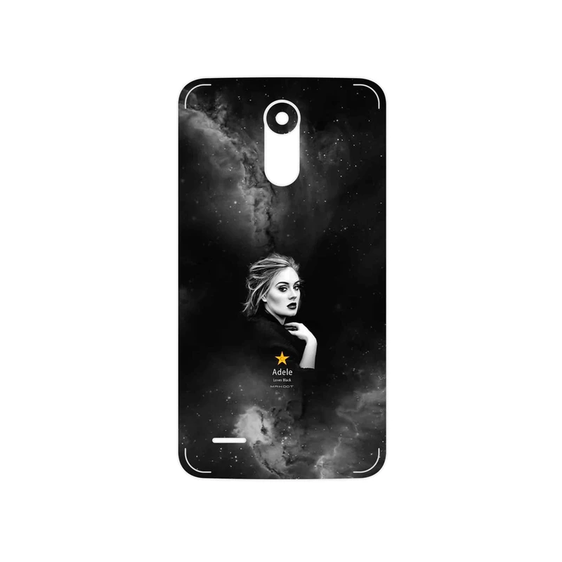 برچسب پوششی ماهوت مدل Adele مناسب برای گوشی موبایل ال جی Stylus 3