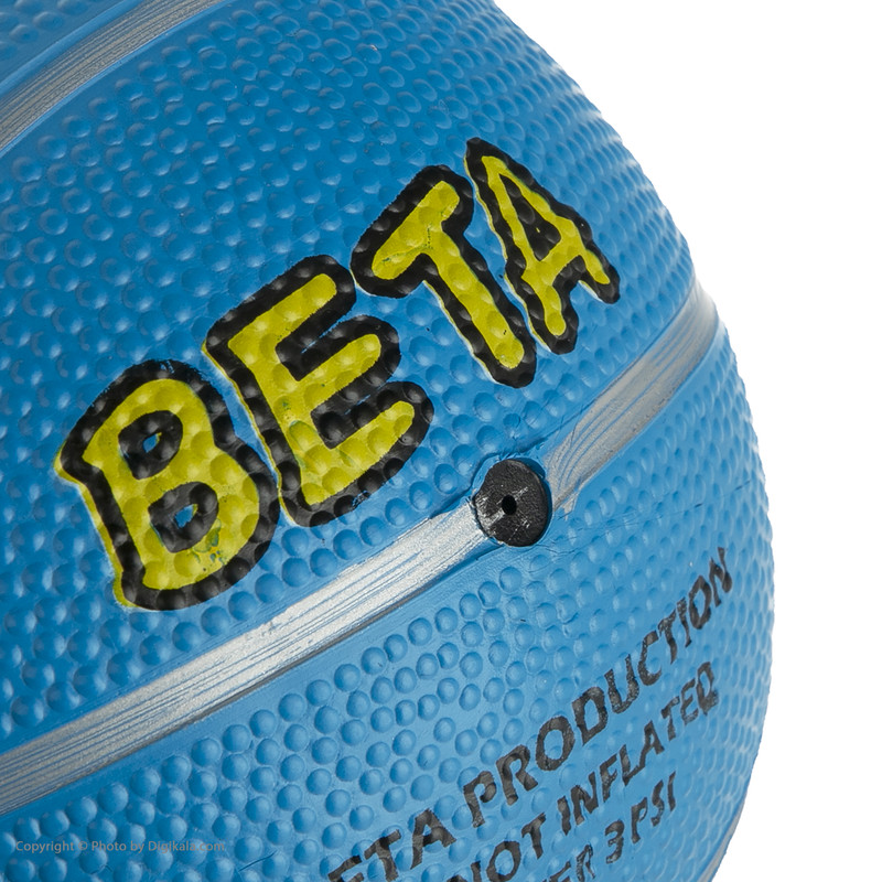 توپ بازی بتا طرح Angry Birds مدل 23-06-BVZ