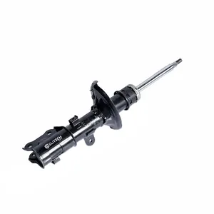 کمک جلو چپ گازی روغنی استاندارد الیتک پارت کد201012141011 مناسب برای جکJ3