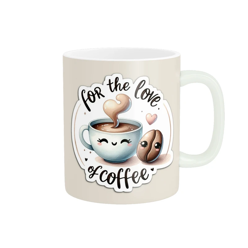 ماگ پاد آفرین طرح کافه کد 2036