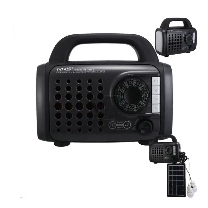 سیستم روشنایی خورشیدی ان ان اس مدل NS-S90LS