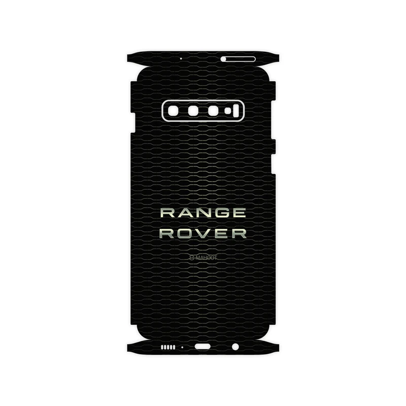 برچسب پوششی ماهوت مدل Range-Rover-FullSkin مناسب برای گوشی موبایل سامسونگ Galaxy S10
