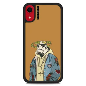 AKAM AMC-WAXR-STAR WARS7 Cover For Apple iPhone XR
