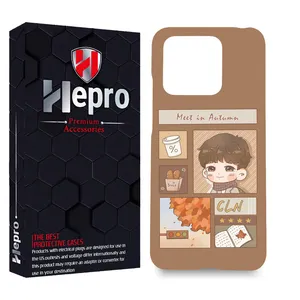 HEPRO MC Cover for XIAOMI Redmi Note 13 Pro 5G / Poco X6 5G