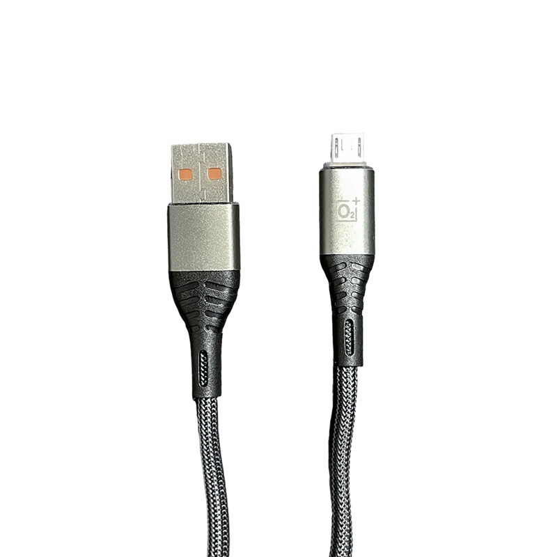 کابل تبدیل USB به microUSB اتوپلاس مدل CLA-204 به طول 1 متر