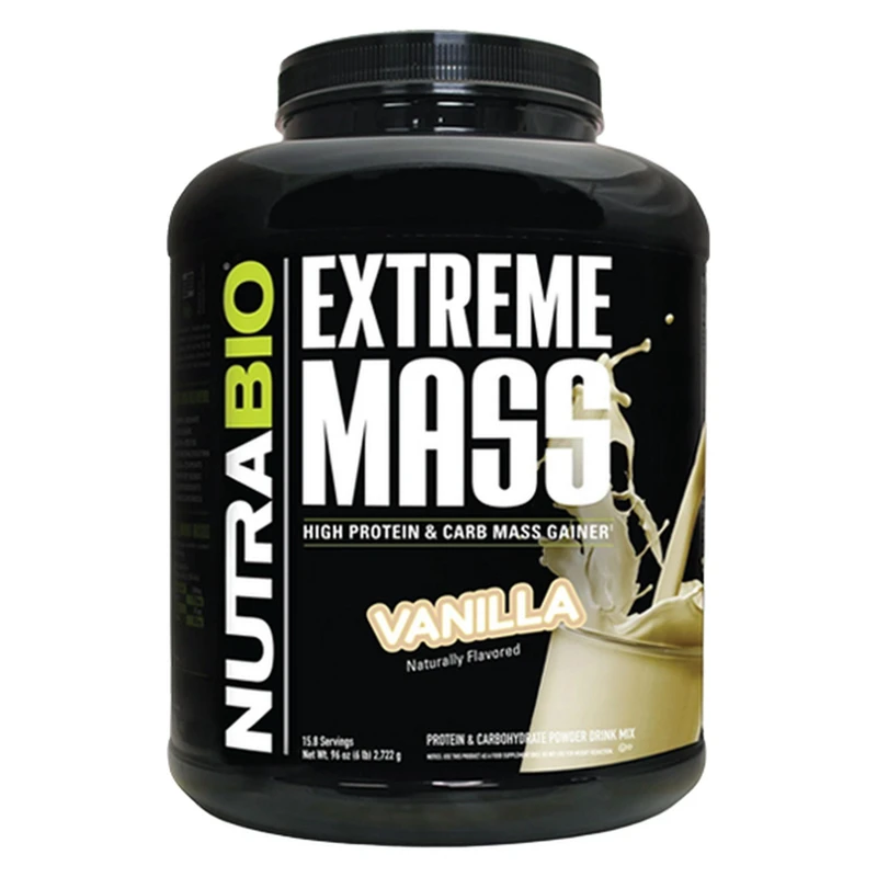 پروتئين اكستريم مس  با طعم وانيل نوترابايو -2722 گرم 