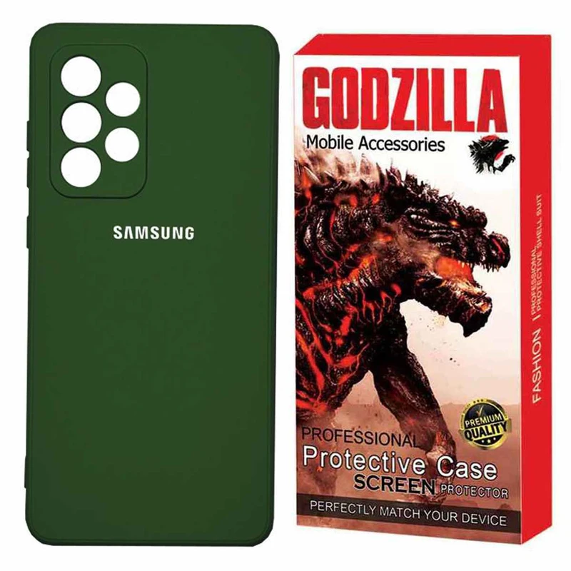 کاور گودزیلا مدل SCLN مناسب برای گوشی موبایل سامسونگ Galaxy A33 5G