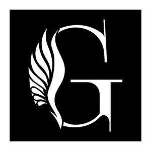 شابلون باتیس آرت طرح  G کد 869