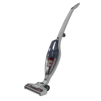 جارو شارژی عصایی بلک اند دکر مدل SVB520JW-B5 با باتری 18 ولت، توان مکش 36 ایر وات، ظرفیت مخزن 0.5 لیتر و شارژ سریع 4 دقیقه