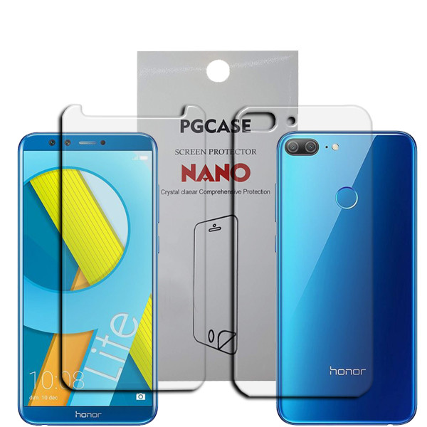 محافظ صفحه نمایش  مدل Star Max مناسب برای گوشی موبایل آنر 9 Lite به همراه محافظ پشت گوشی