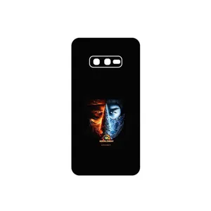 MAHOOT Mortal Kombat Game Series Cover Sticker for Samsung Galaxy S10e