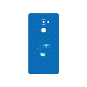 MAHOOT Minimal DJ Icon Cover Sticker for Huawei Mate S