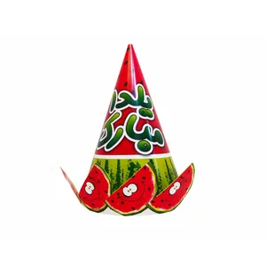 کلاه مدل تاجدار یلدا بسته 40 عددی