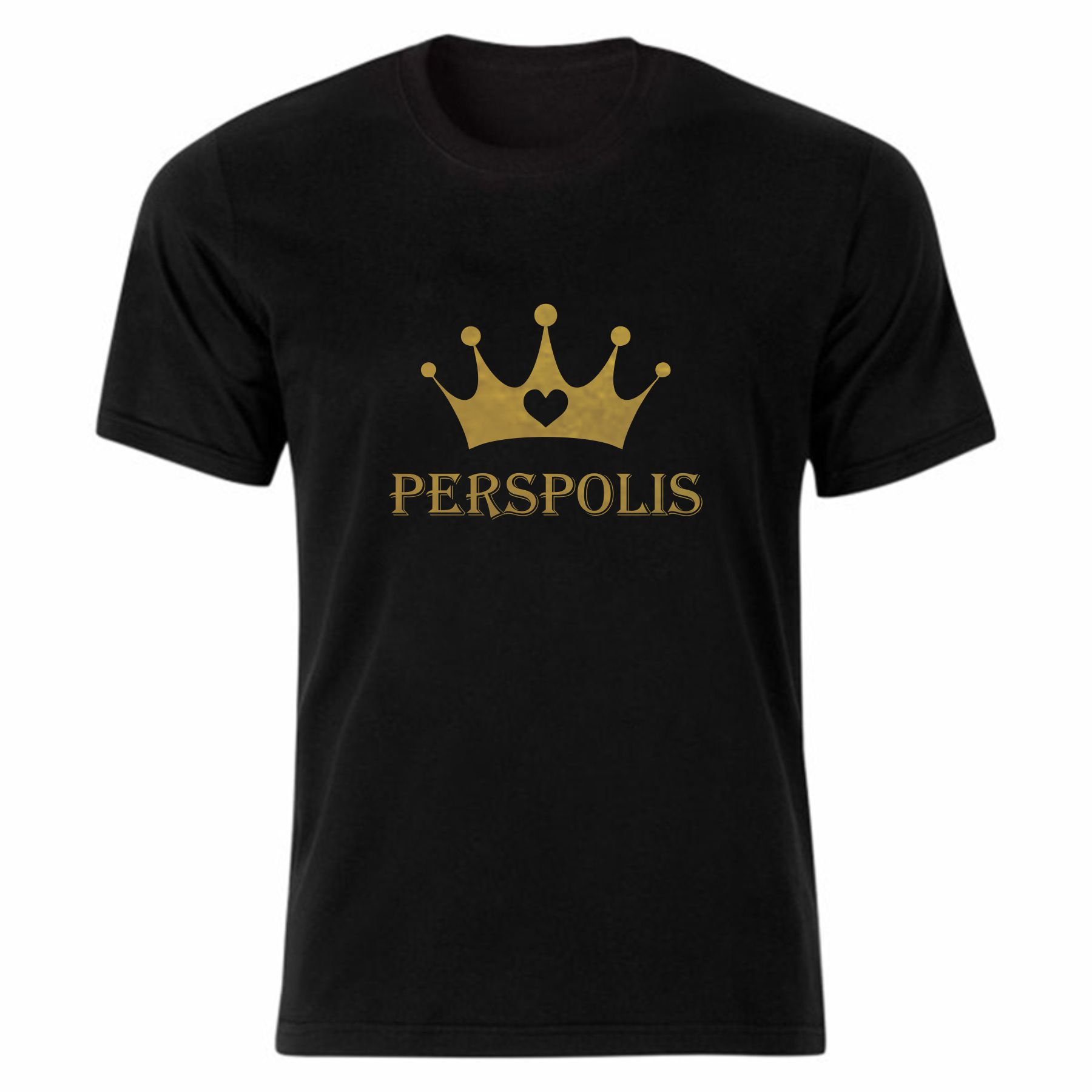 تی شرت ورزشی مردانه مدل پرسپولیس کد tm2327