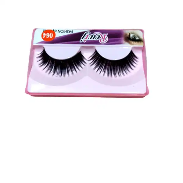 مژه مصنوعی روجی مدل Fashion Eyelash  شماره 064