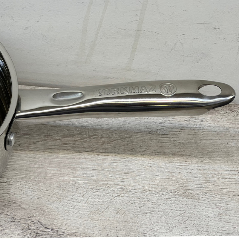 شیرجوش کرکماز مدل Esteel