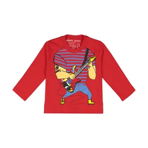 Seven Poon 1391601-72 T-Shirt For Boys