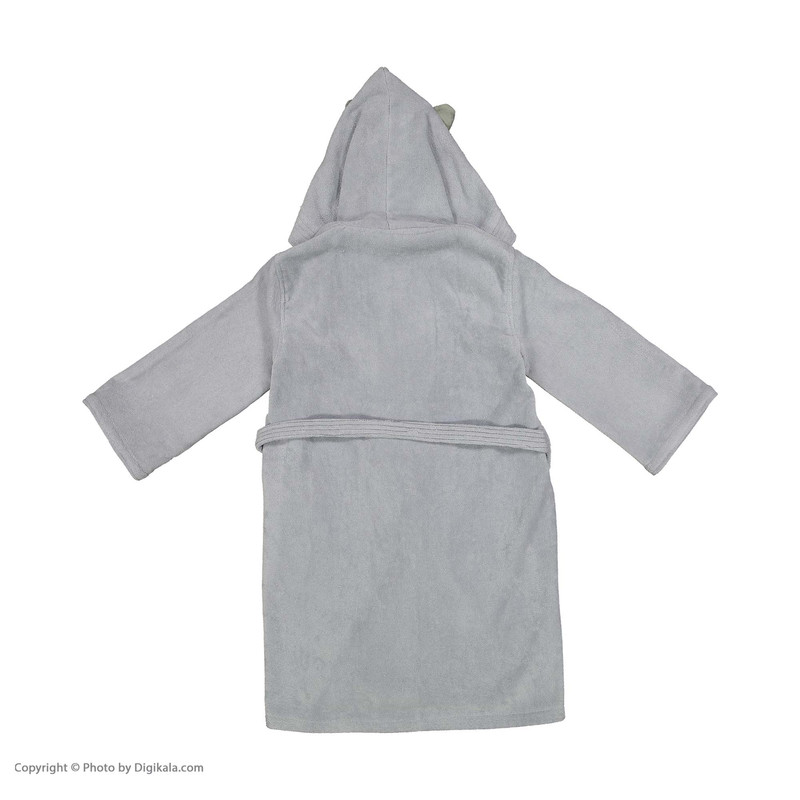 حوله پالتویی کودک بومرنگ مدل Banner سایز 80x90 سانتی متر