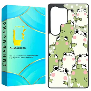 Ghab Guard GS26U Cover For Samsung Galaxy S26 Ultra