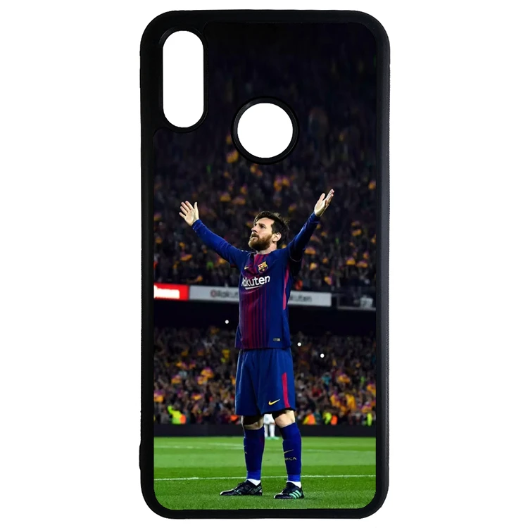 کاور طرح لیونل مسی مناسب برای گوشی موبایل سامسونگ galaxy a40