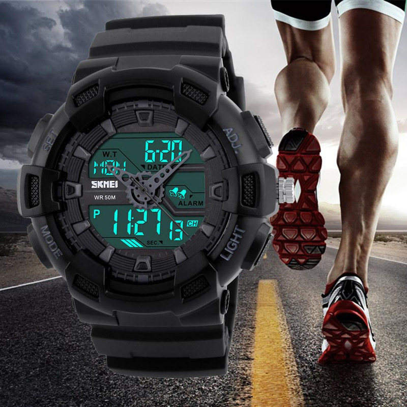 ساعت مچی عقربه ای مردانه اسکمی مدل 1189M-NP ساعت مچی عقربه ای مردانه اسکمی مدل 1189M-NP