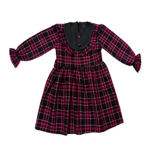 پیراهن دخترانه کد E