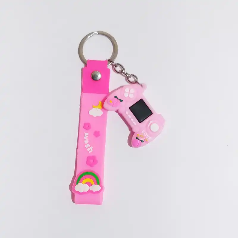 جاکلیدی مدل سیلیکونی طرح دسته بازی 14