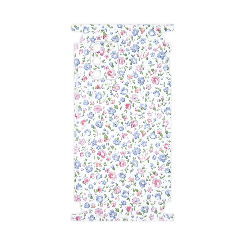 برچسب پوششی ماهوت مدل Painted-Flowers-FullSkin مناسب برای گوشی موبایل سامسونگ Galaxy S10 Lite