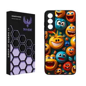 RIVEN RI3-18 Case For Samsung Galaxy S21 FE