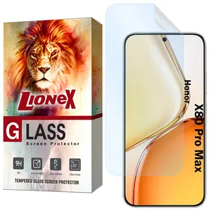 Lionex LFNMB20 Screen Protector For Honor X80 Pro Max