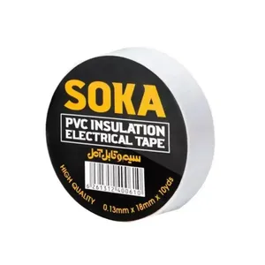 چسب برق سوکا مدل KSG-w عرض دو سانتی متر 