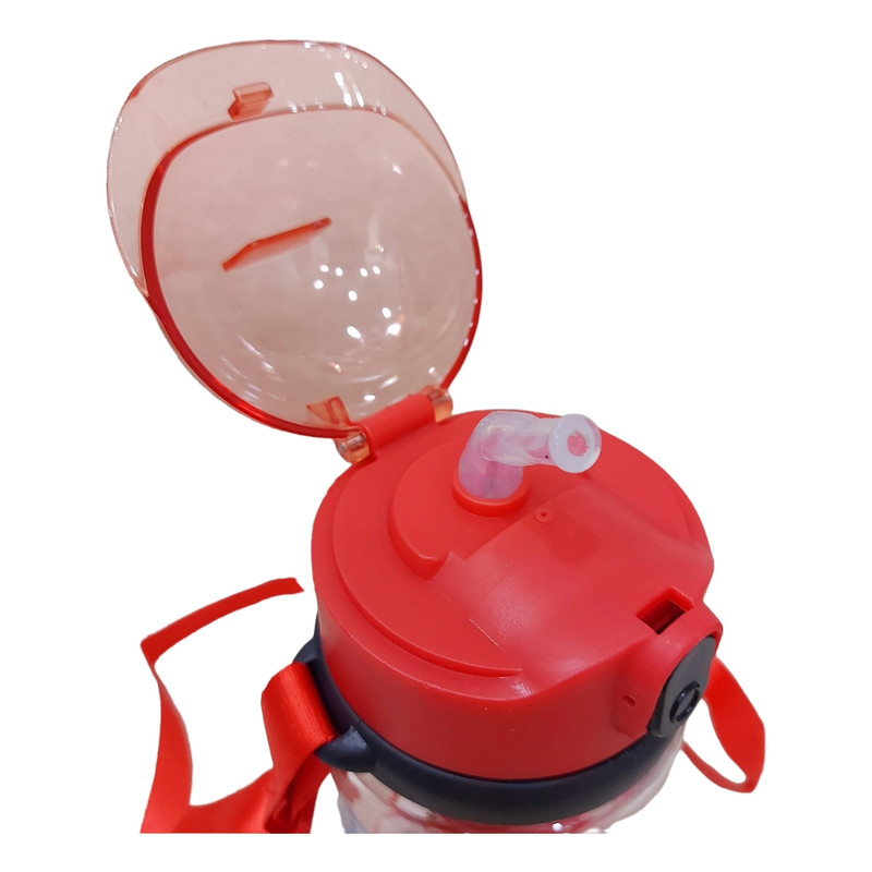 قمقمه کودک طرح مک کویین گنجایش 0.5 لیتر