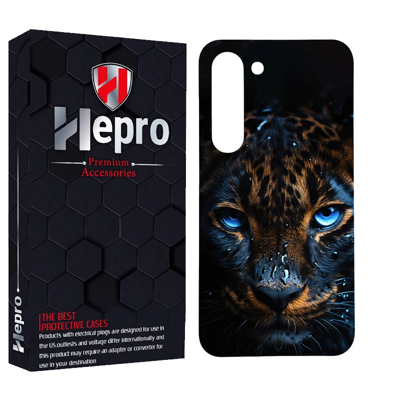 کاور هپرو مدل MC مناسب برای گوشی موبایل سامسونگ GALAXY S23