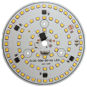نقد و بررسی چیپ لامپ ال ای دی 50 وات مدل LEE-1245 توسط خریداران